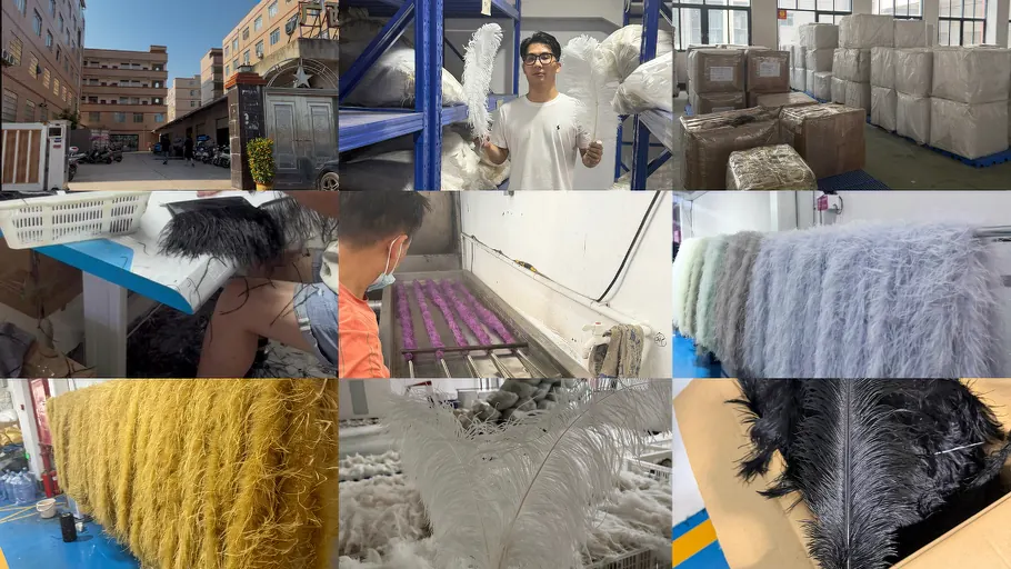 Factory and workshop